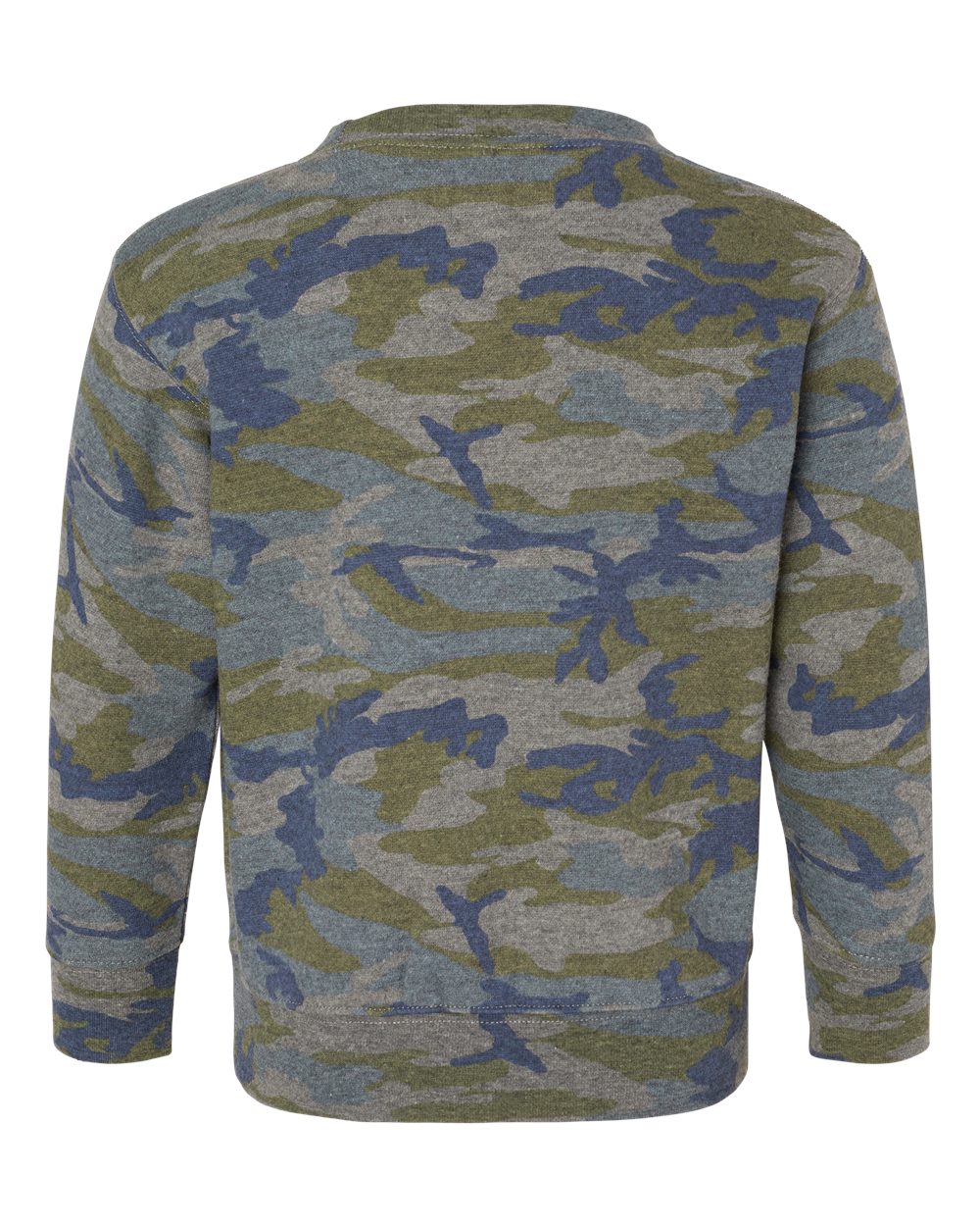 Toddler Fleece Crewneck Sweatshirt - 3317 35