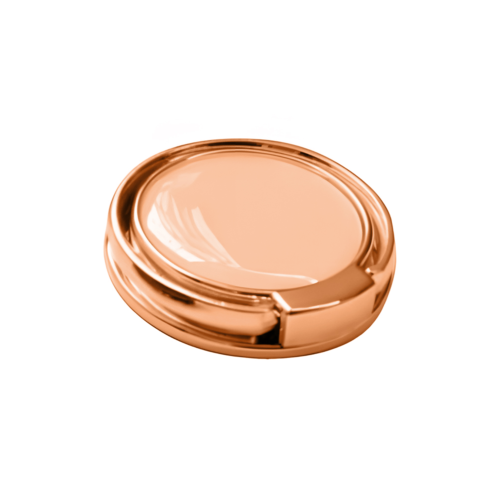 Washington Epoxy Mobile Phone Ring Grip Holder And Stand - Round 11