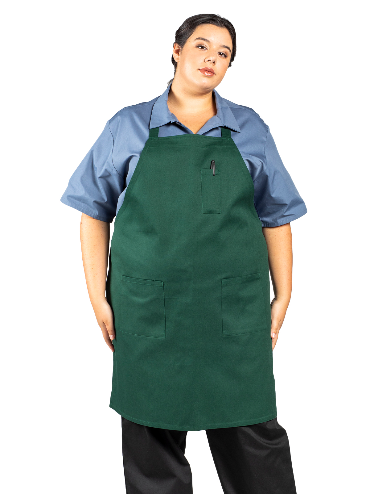 Uncommon Chef Aprons - Unisex Pencil Pocket Apron 13