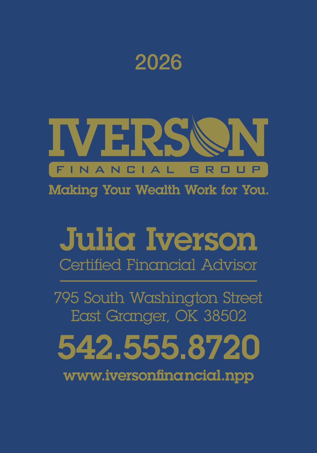 HotLine® Products Leatherette Planner 40