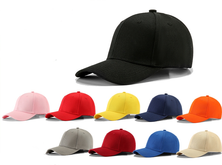 Kids Baseball Hat 3