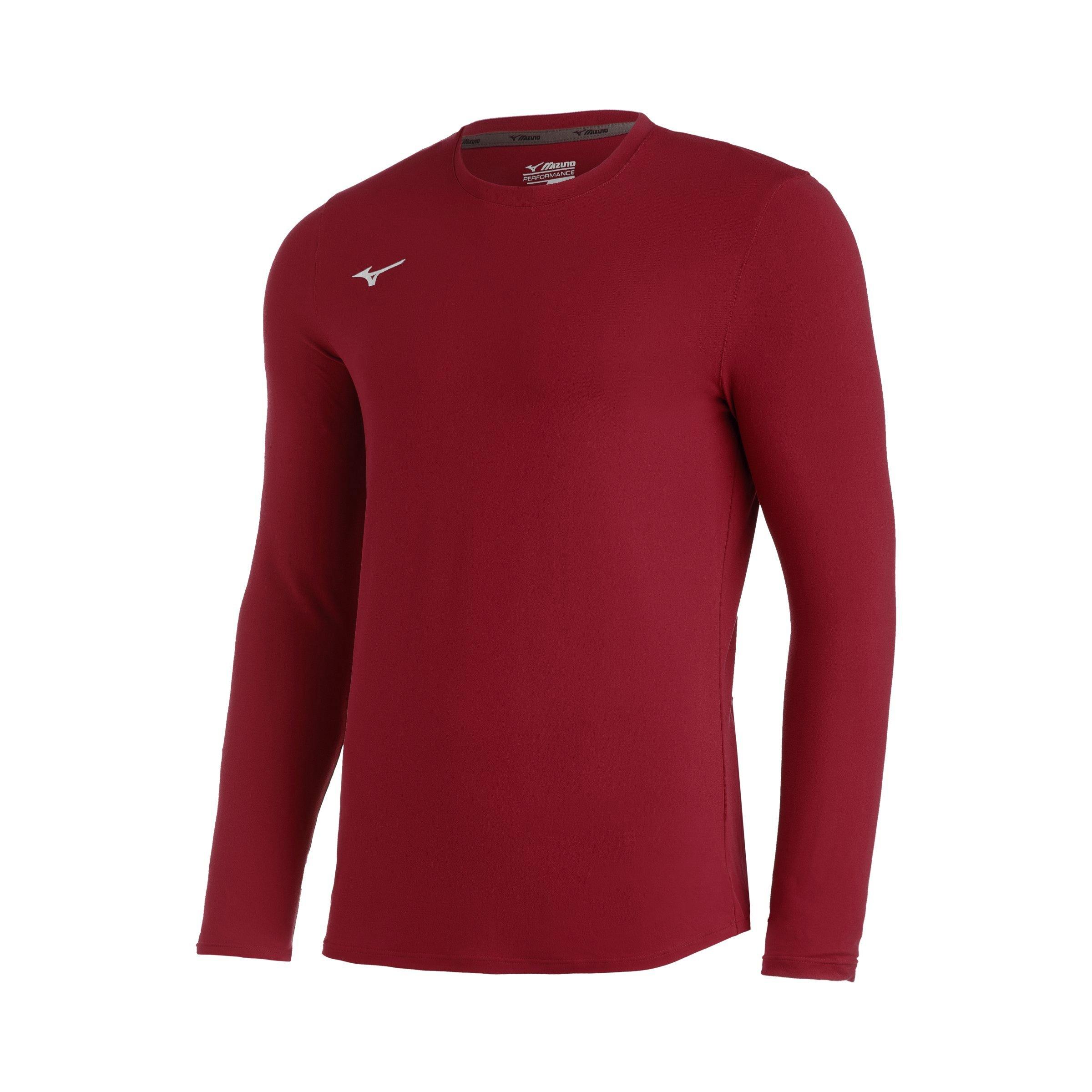 Youth Comp Diamond Long Sleeve Crew 14