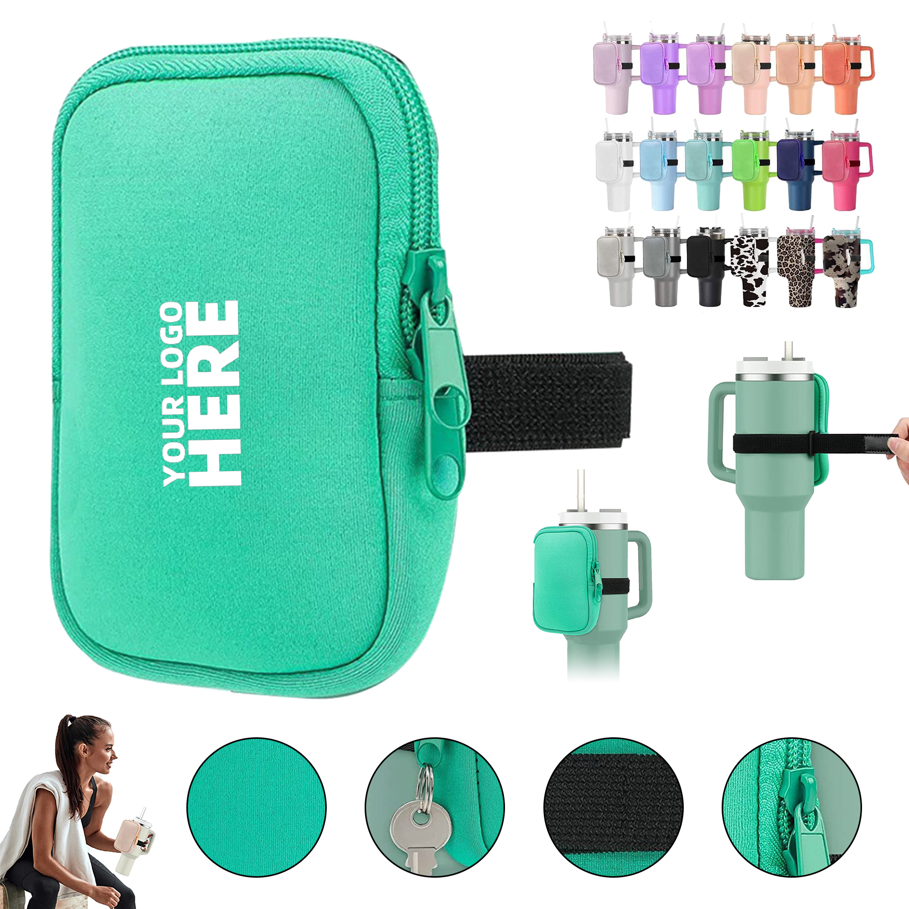 Water Bottle Pouch 2