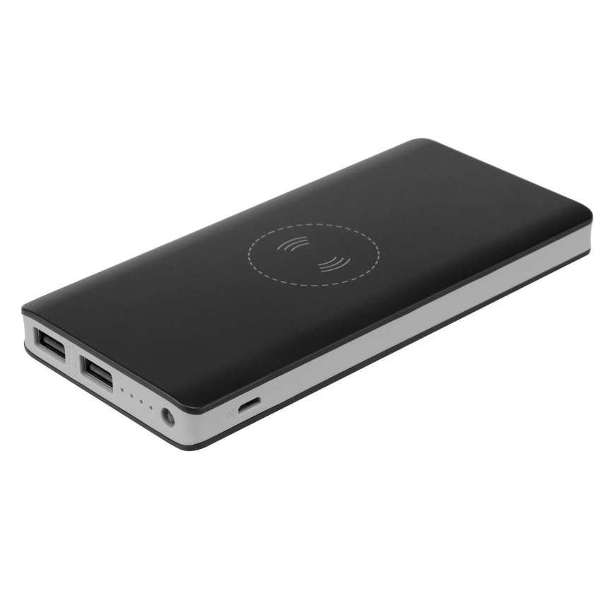 10,000 mAh Wireless Power Bank 1