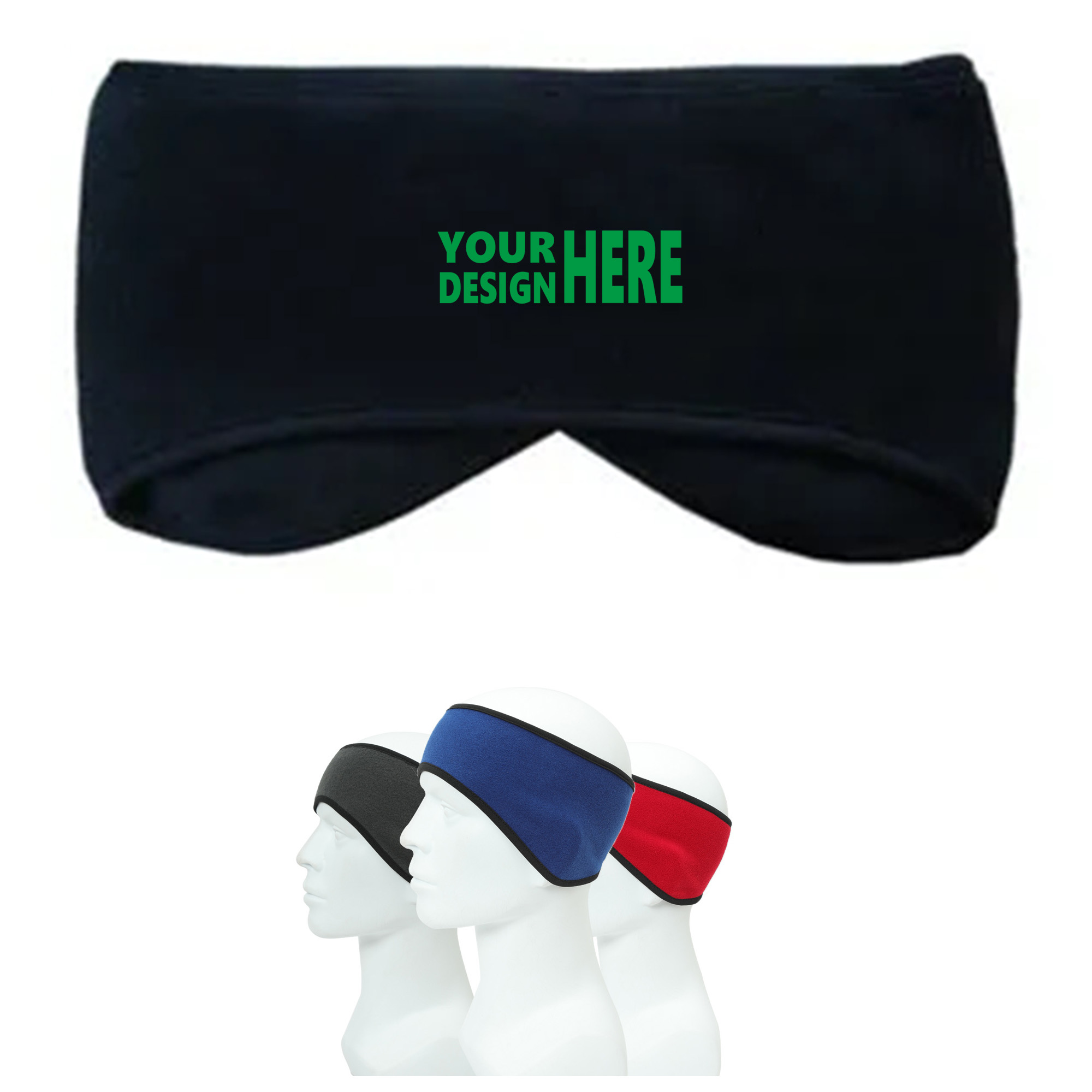 Headband for Outdoor Sports and Warmth 3
