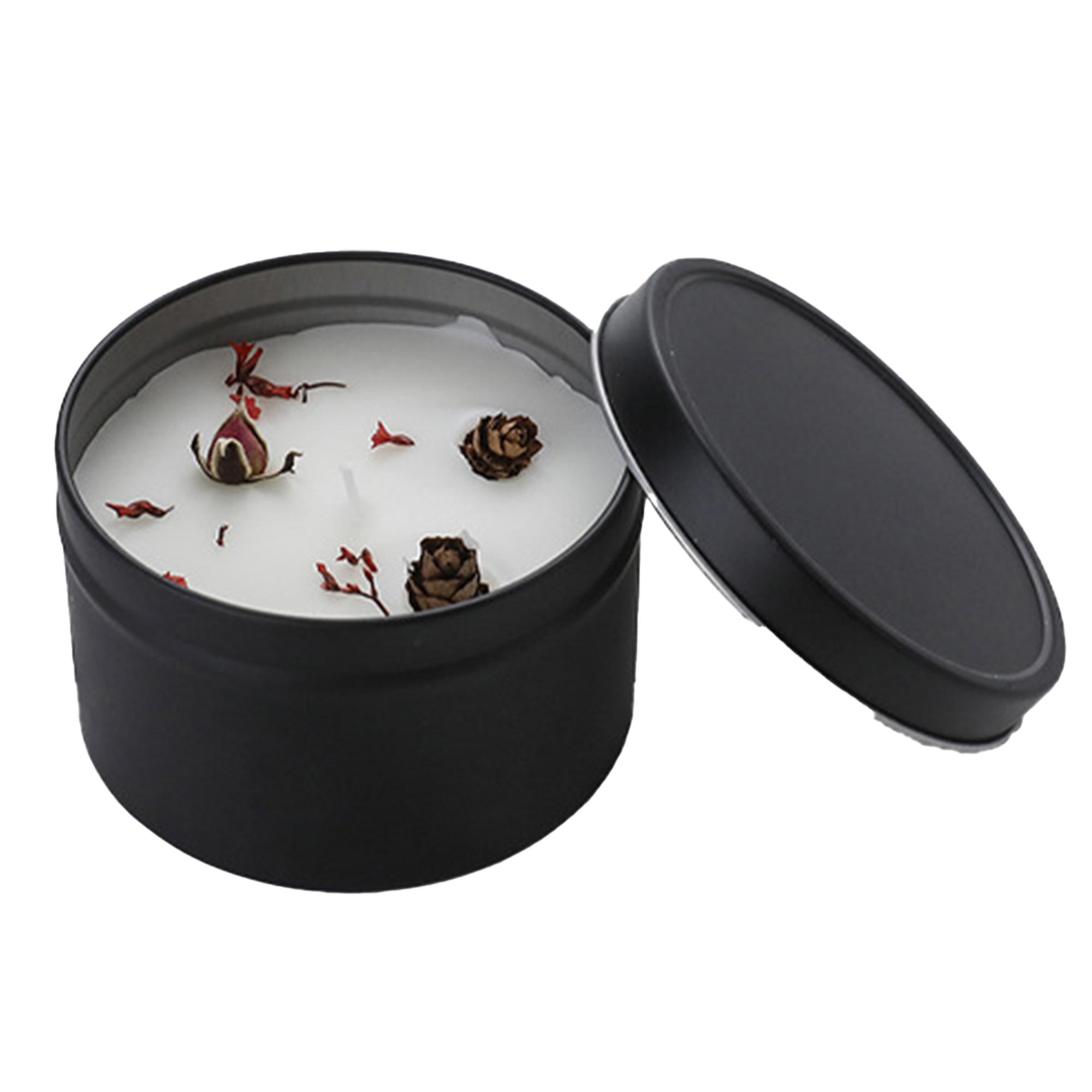 Relaxation Scented Candle Gift Tin 7