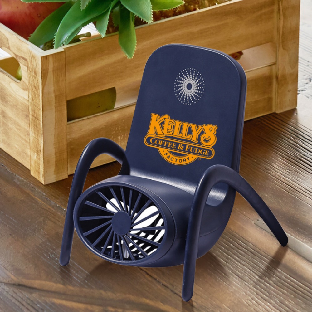 Take a Seat Fan & Phone Rest 2