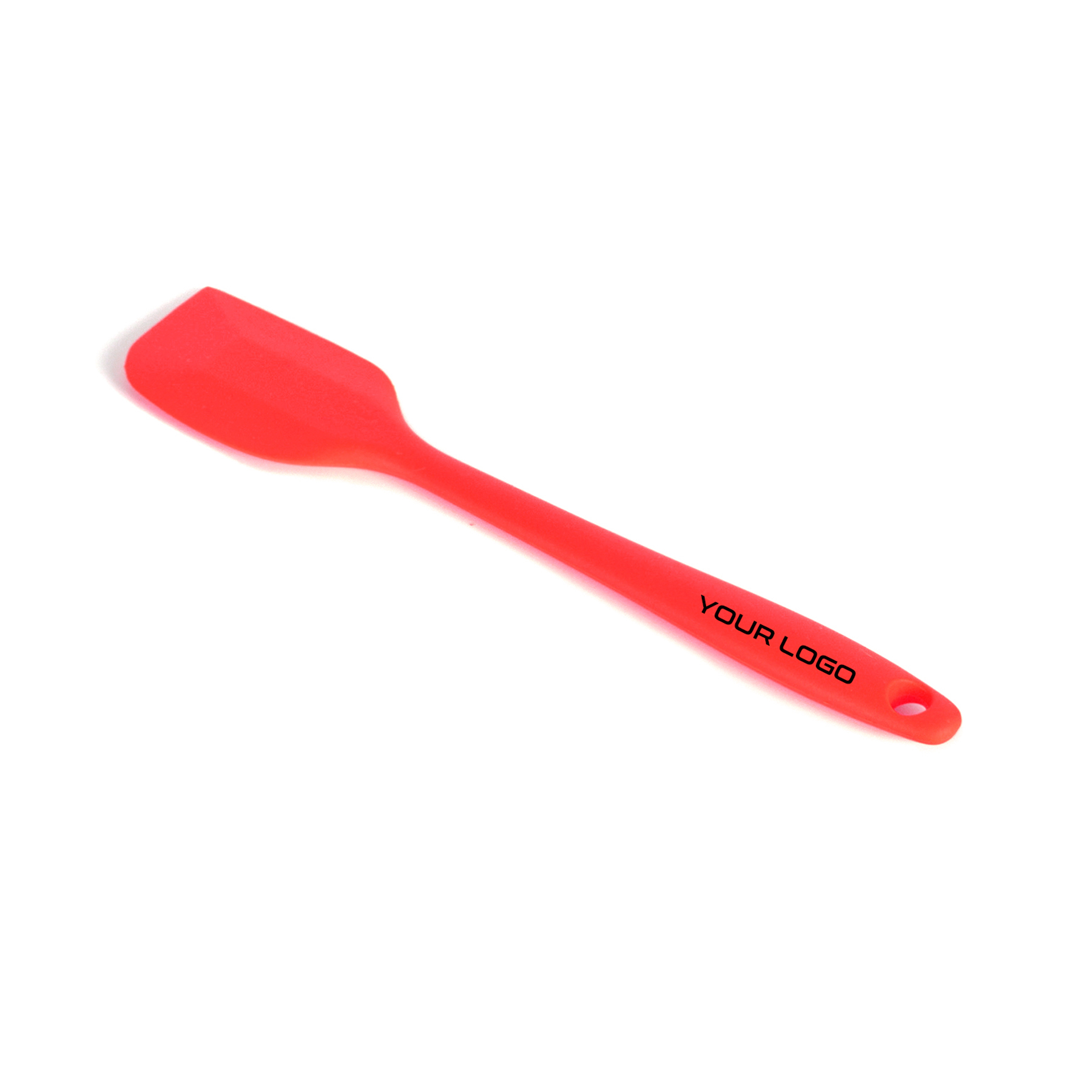 8 1/4"L Silicone Cake Cream Butter Spatula 4