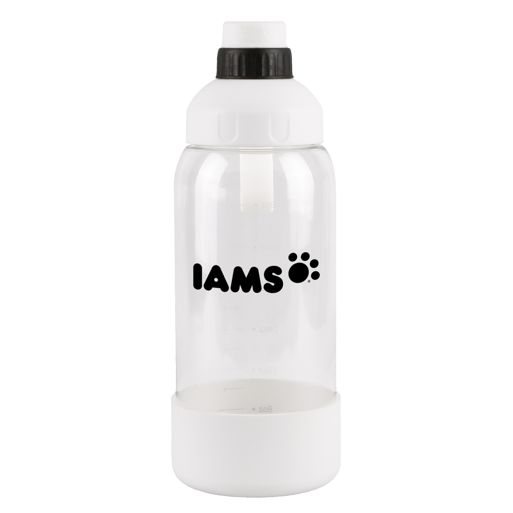 Tritan Bottle with Silicone Pet Bowl 11
