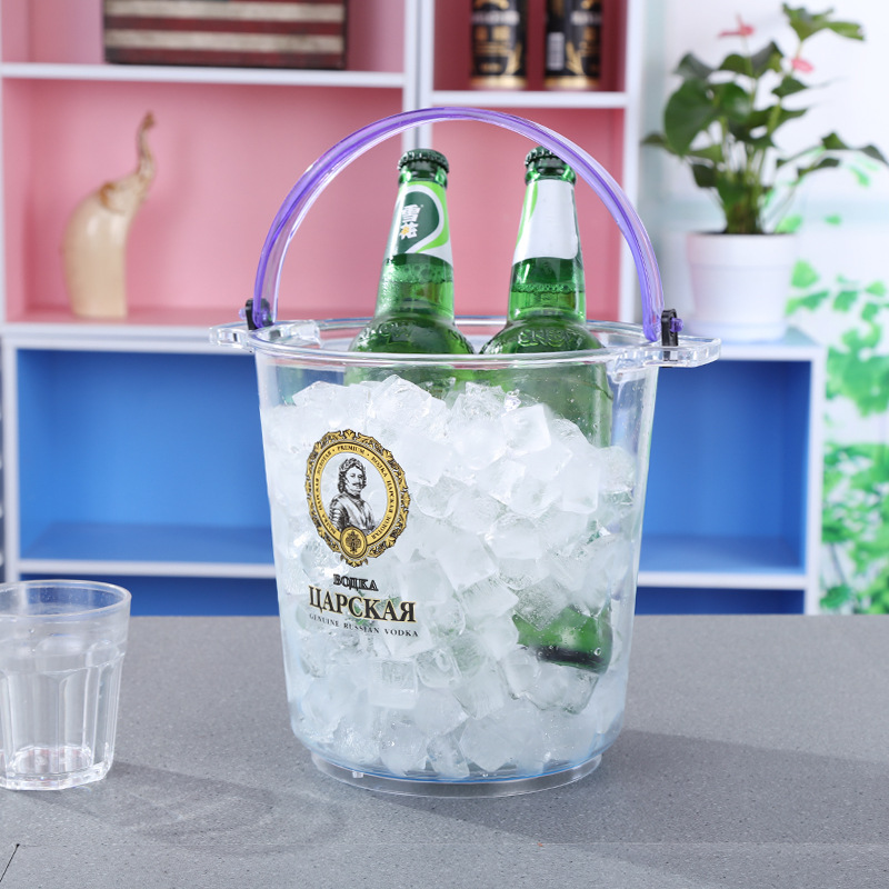 Plastic Bucket 3