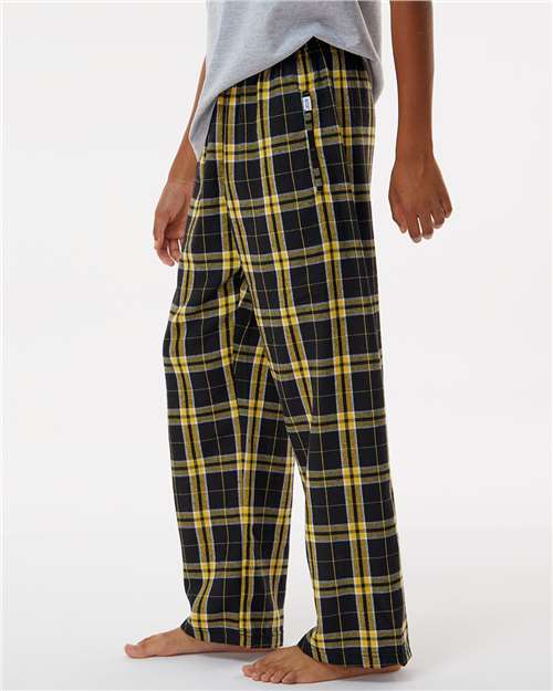 Youth Flannel Pants - BY6624 40