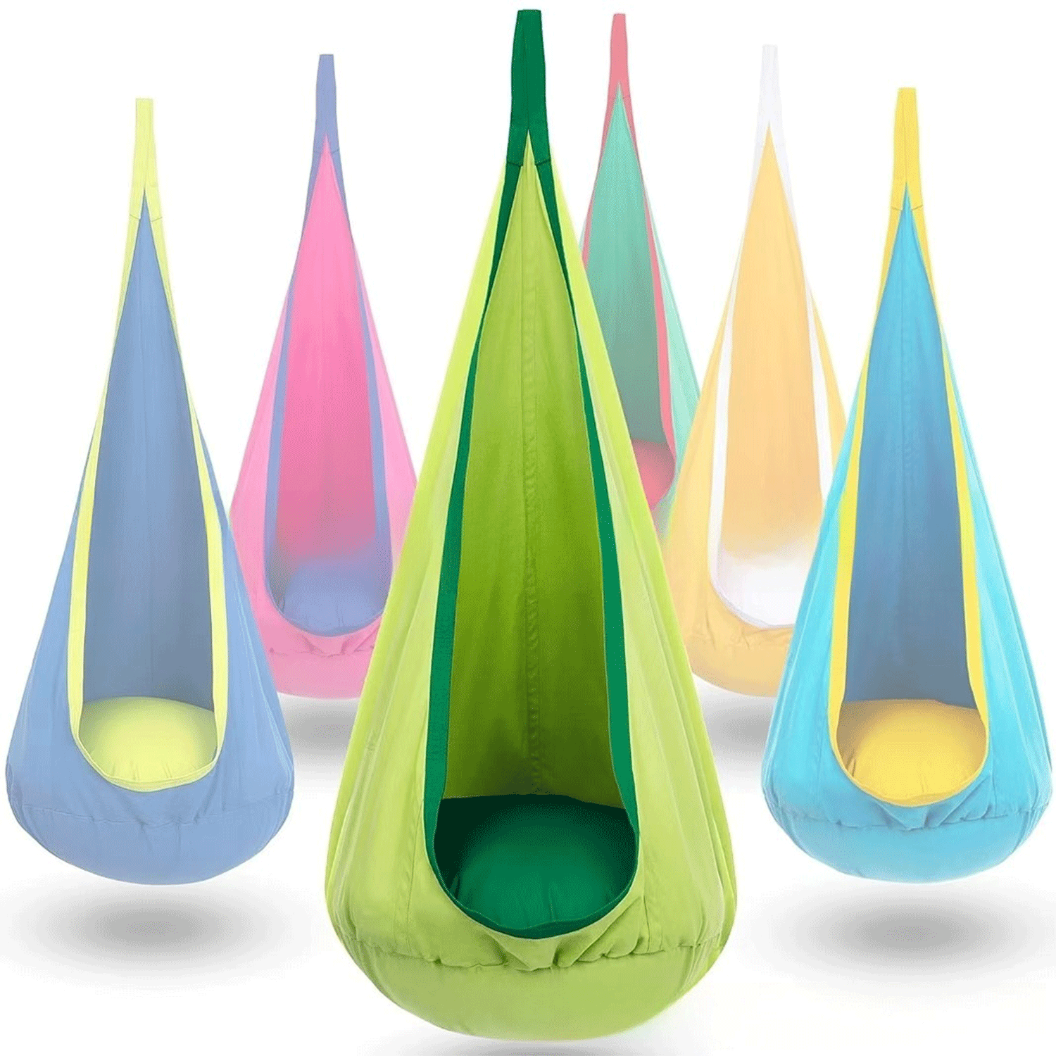 indoor and outdoor use Hanging Hammock Chair 9
