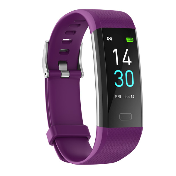 Waterproof Smart Bracelet Fitness Tracker 6