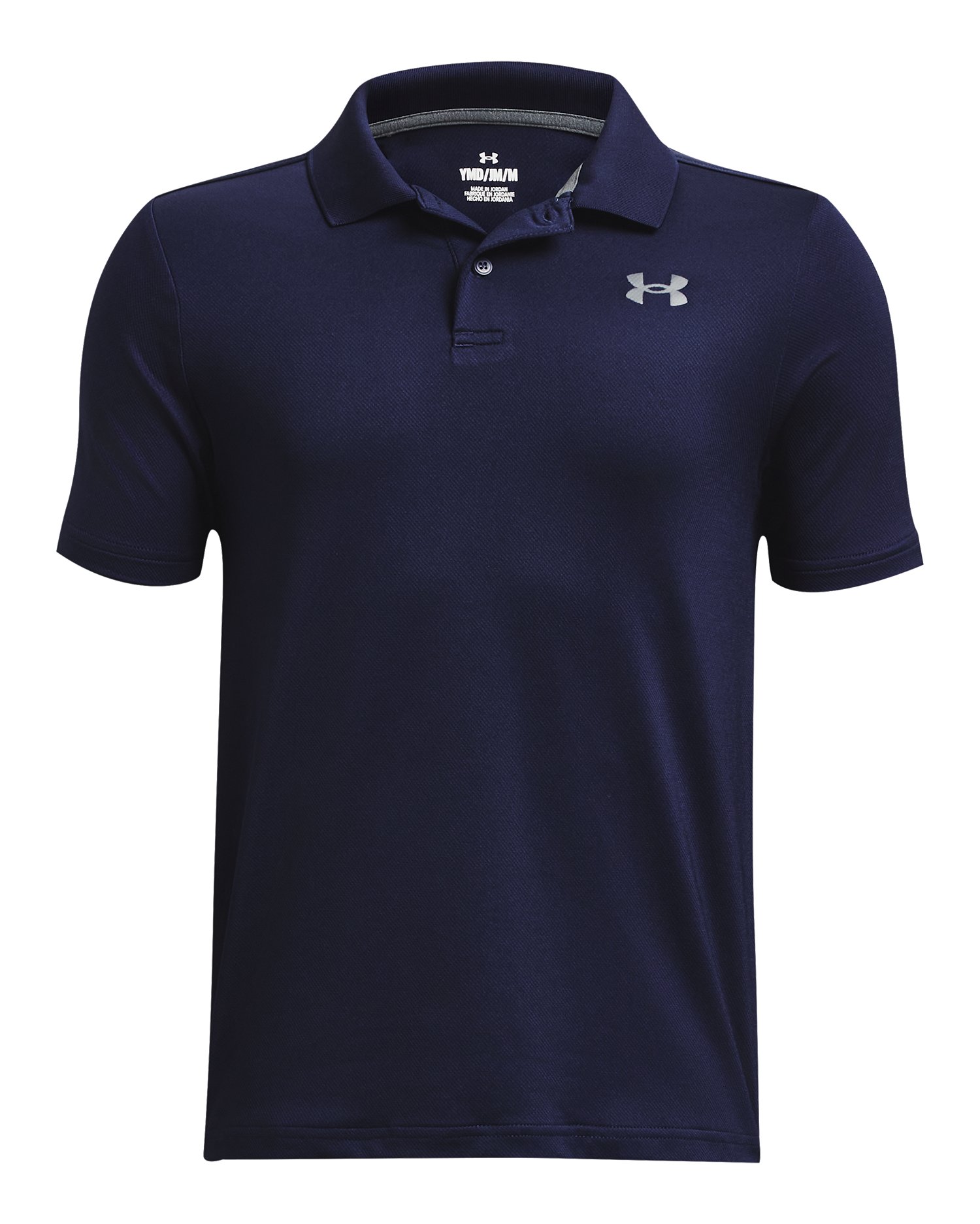 UA Matchplay Boys' Polo 6