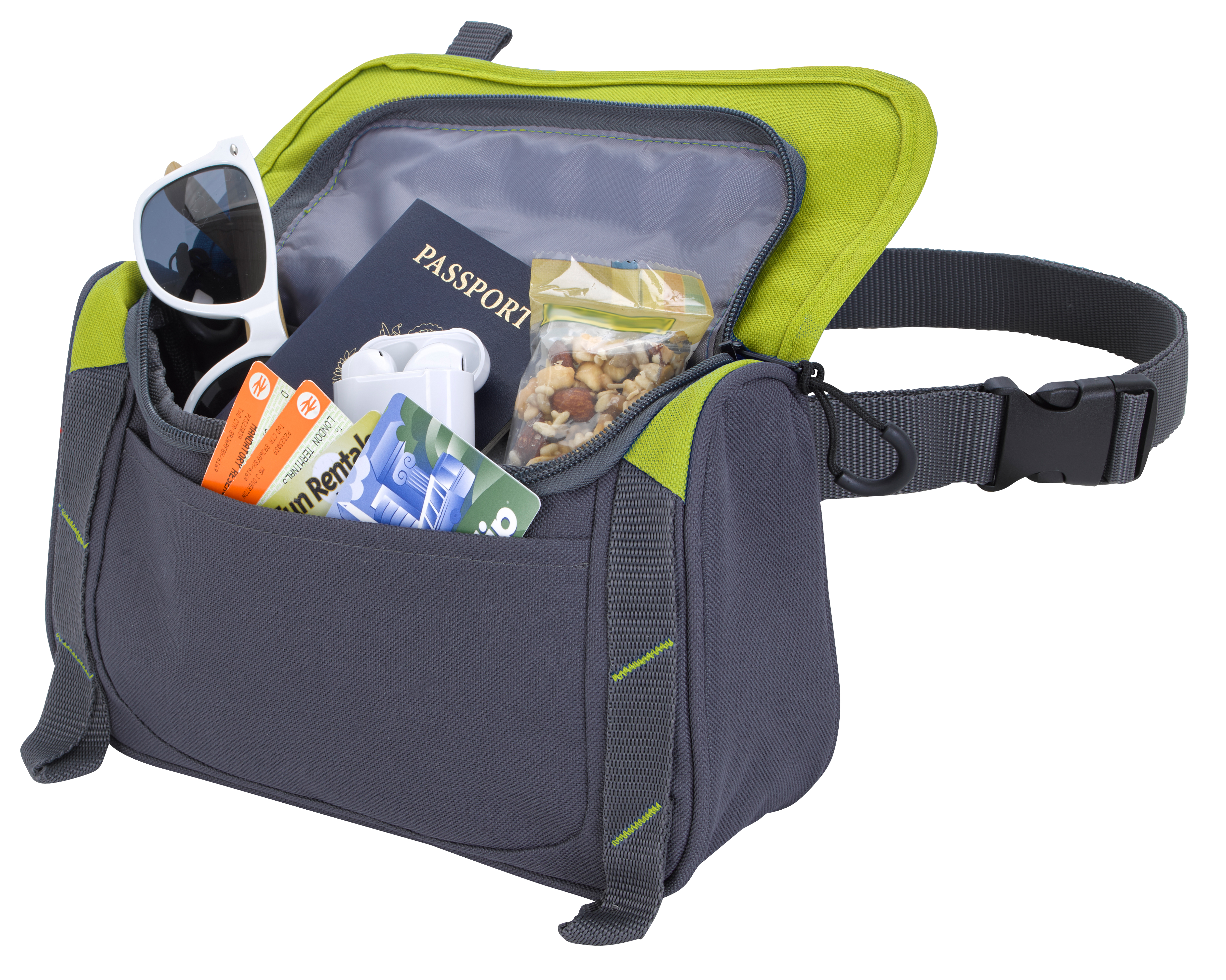 Atchison® All-Around Adaptive RPET Fanny Pack 2