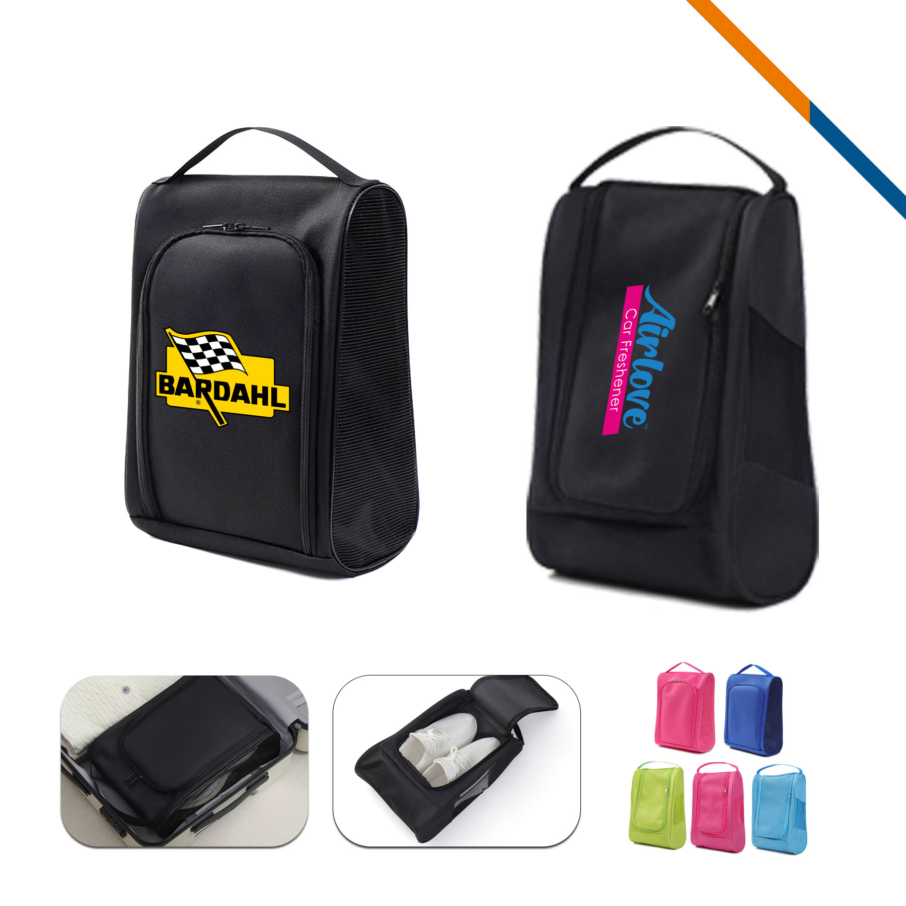 Trelom Golf Shoe Bag 12