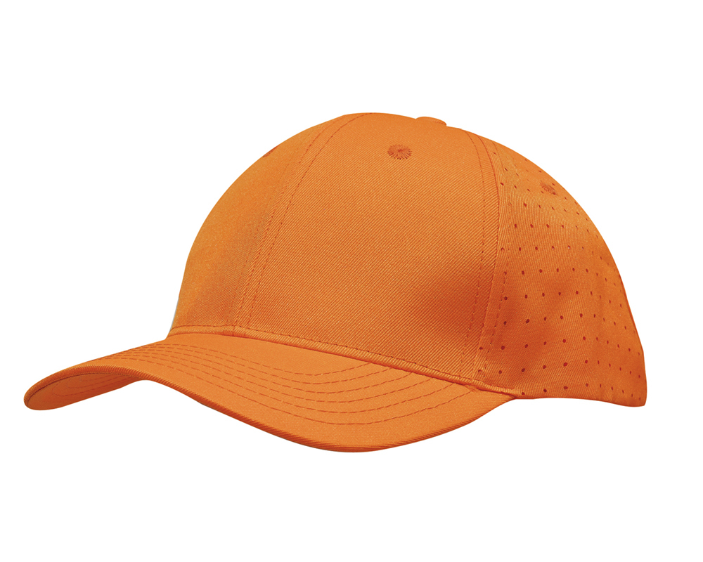 Breathable Poly Twill with circle perforations 4