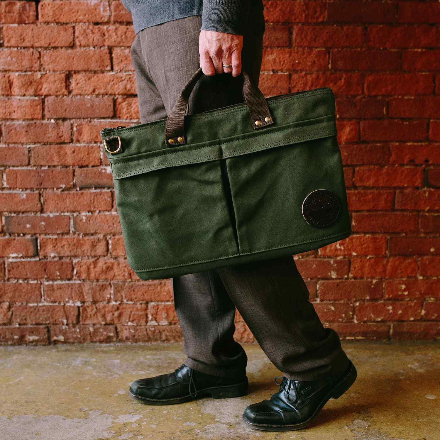 Duluth Pack™ City Briefcase 9