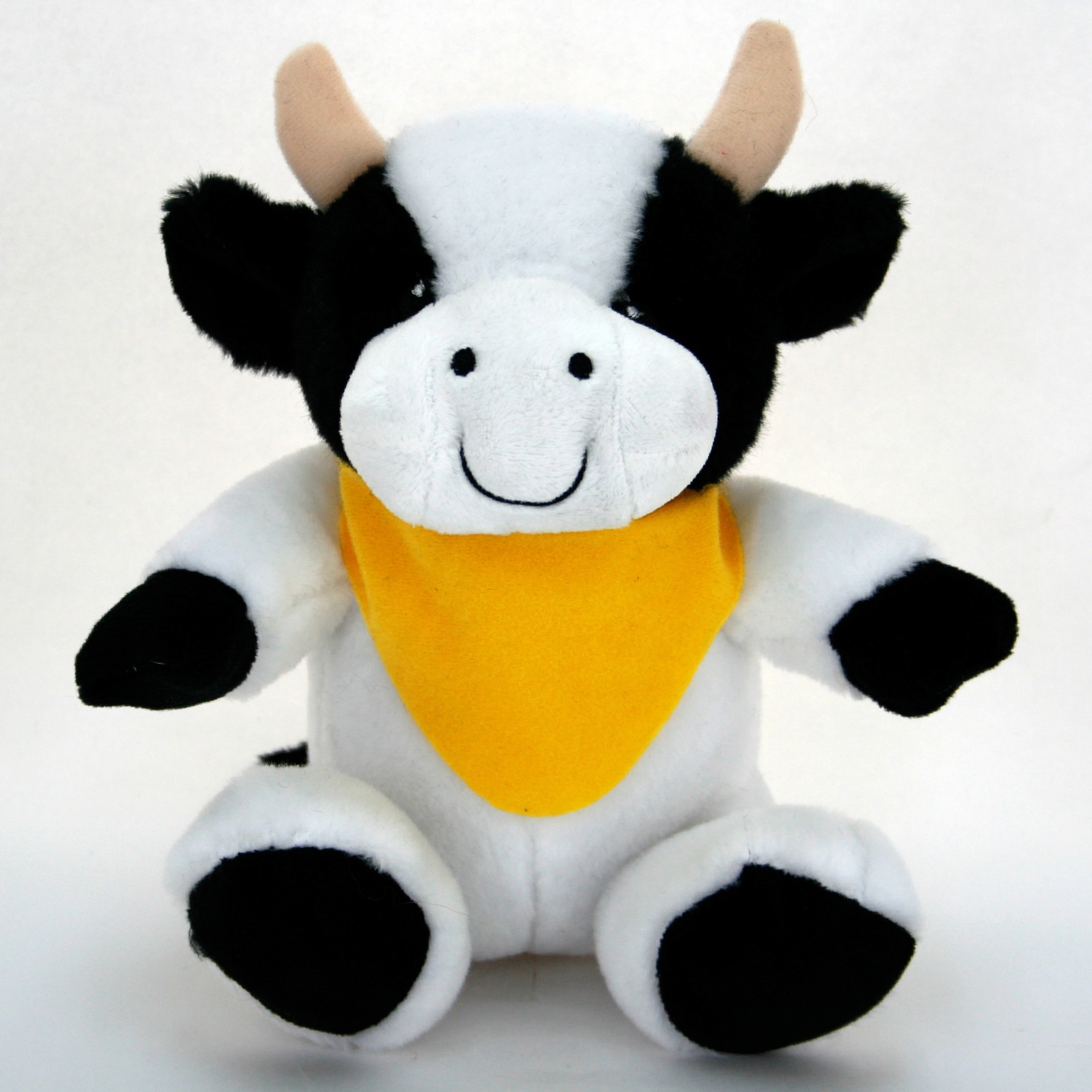 9" Cozy Companions Cow 4