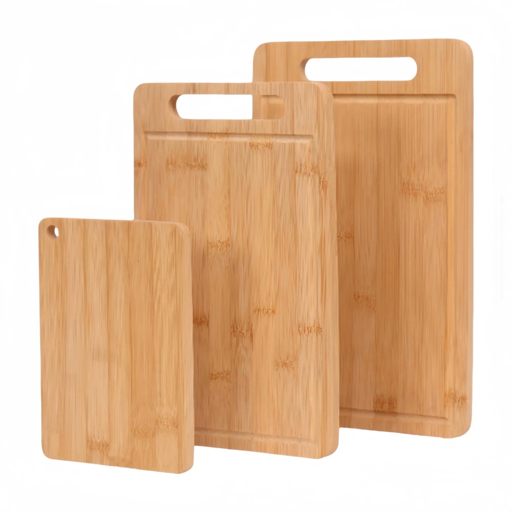 Premium Bamboo Cutting Boards 3