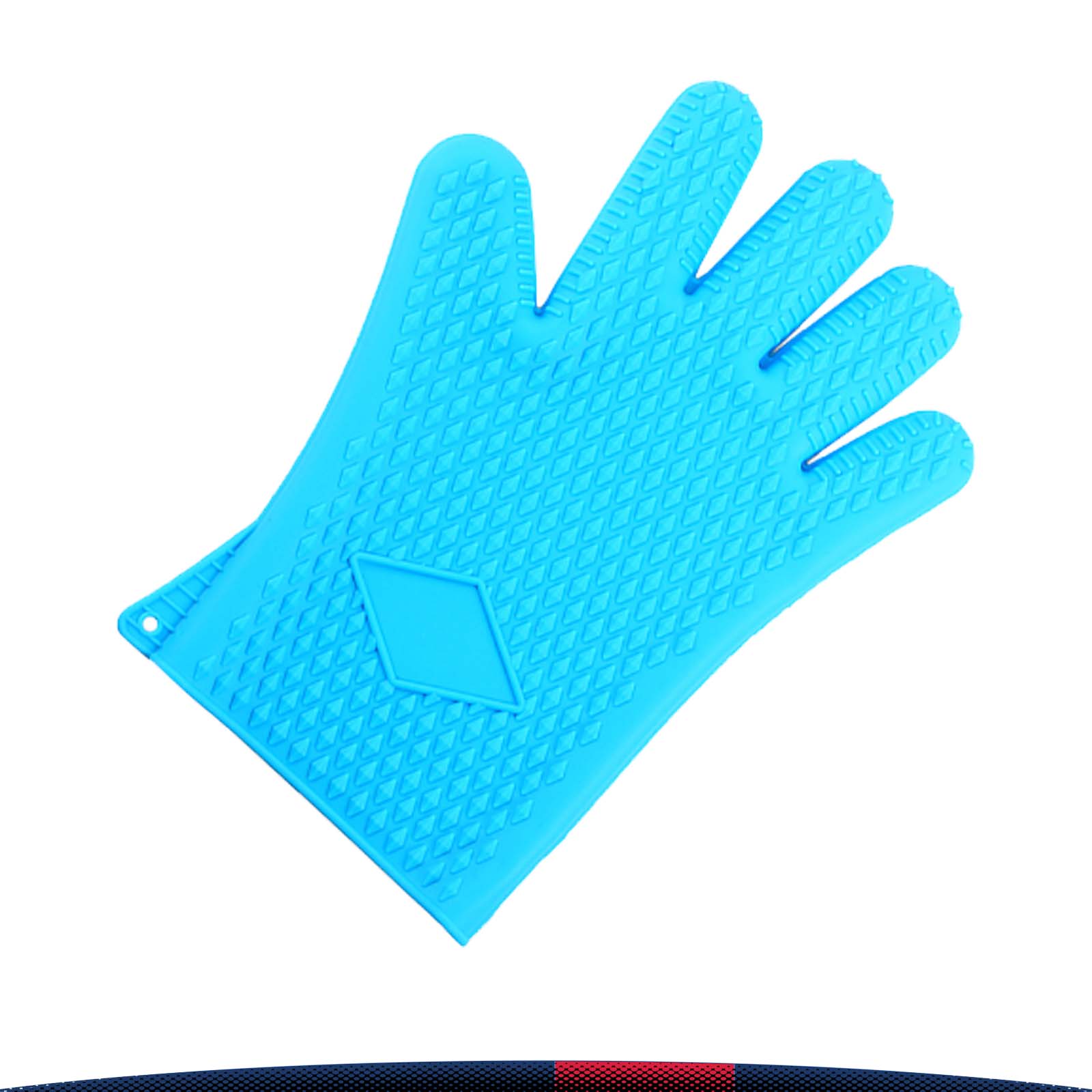 Diamond Cooking Gloves 7