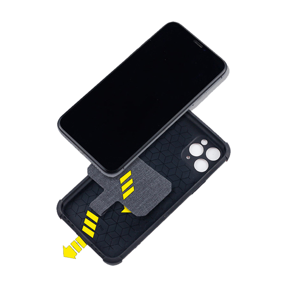 Mobile Phone Case Safety Fixed Plate 3