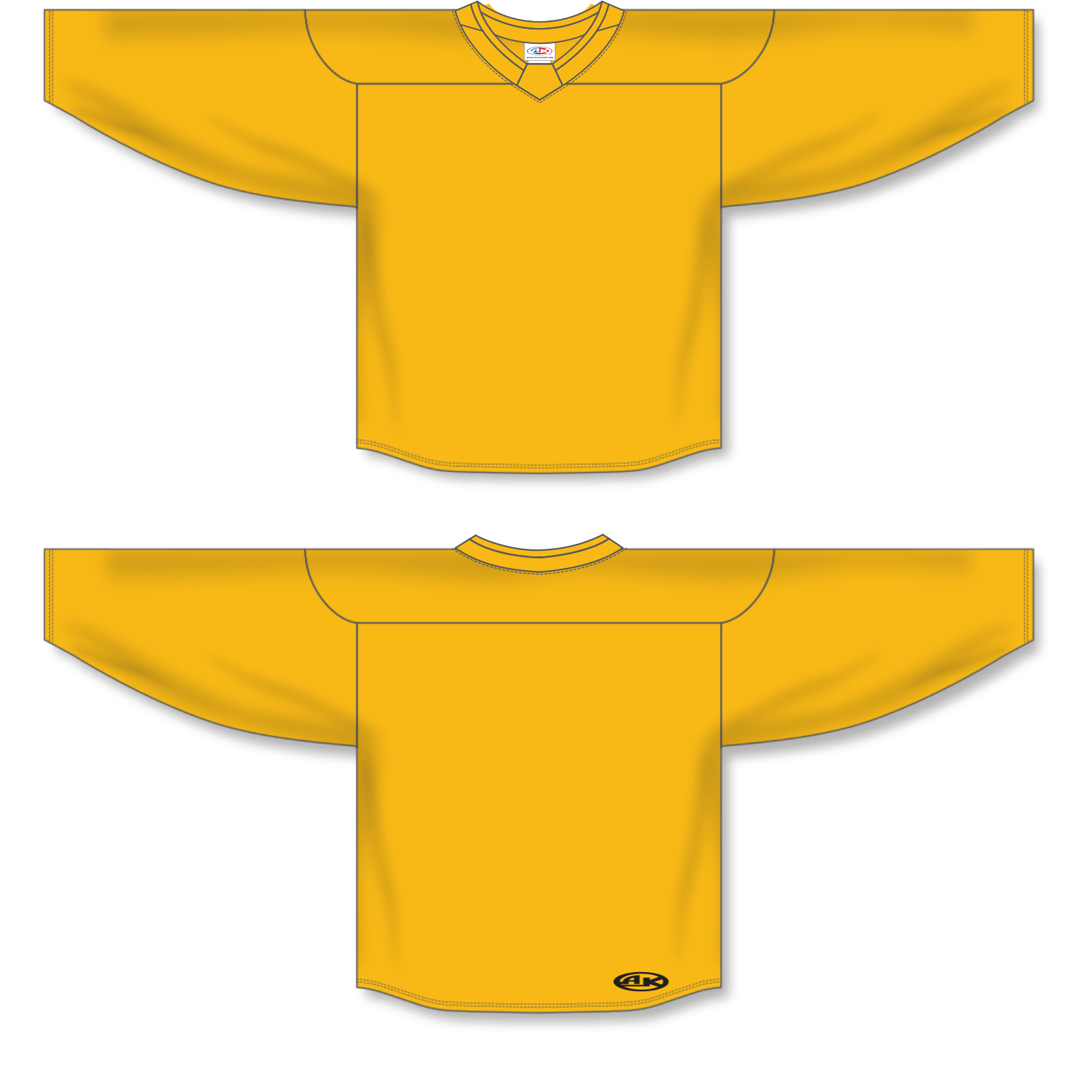 Practice Hockey Jerseys H6250-G01 11