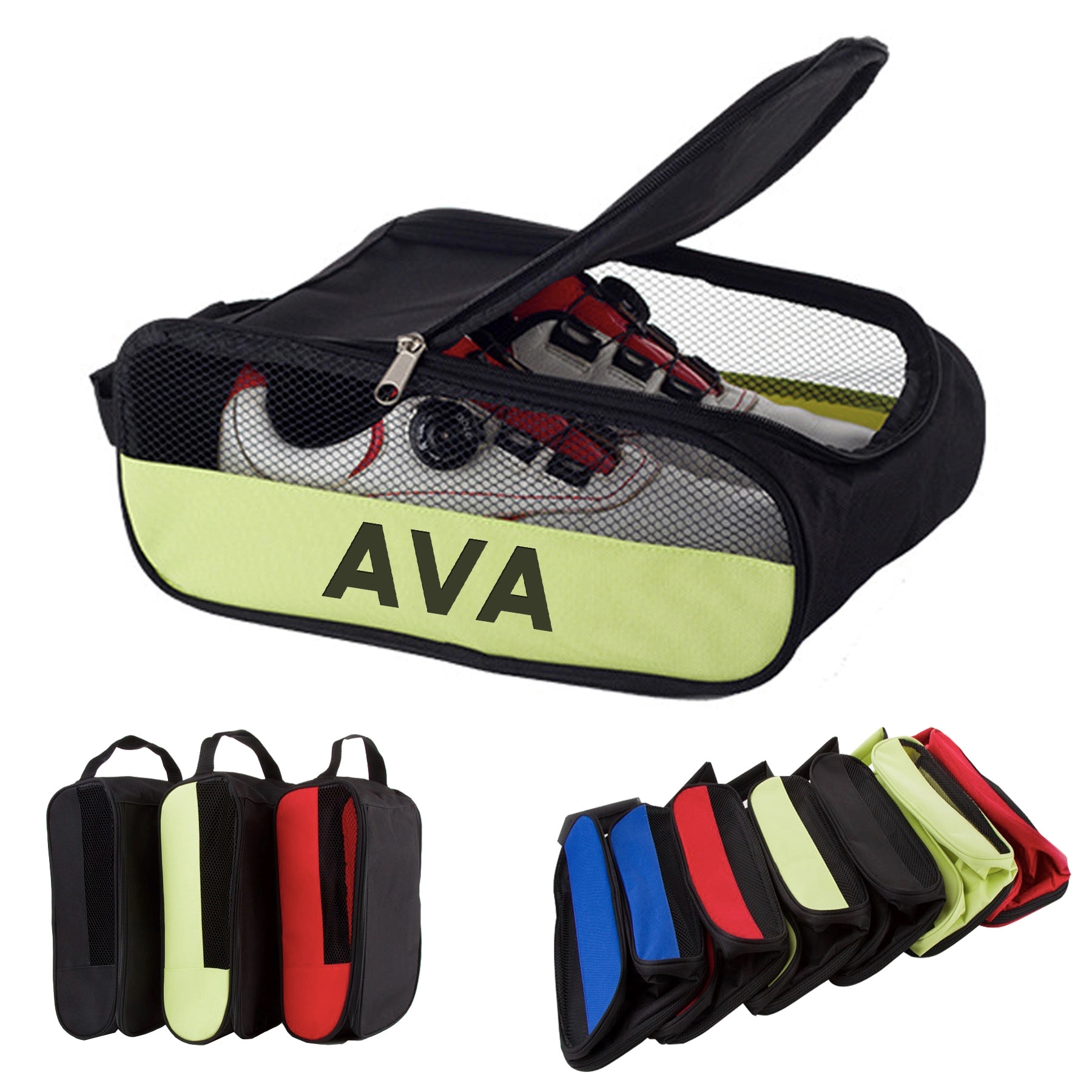 Golf Shoe Bag 2