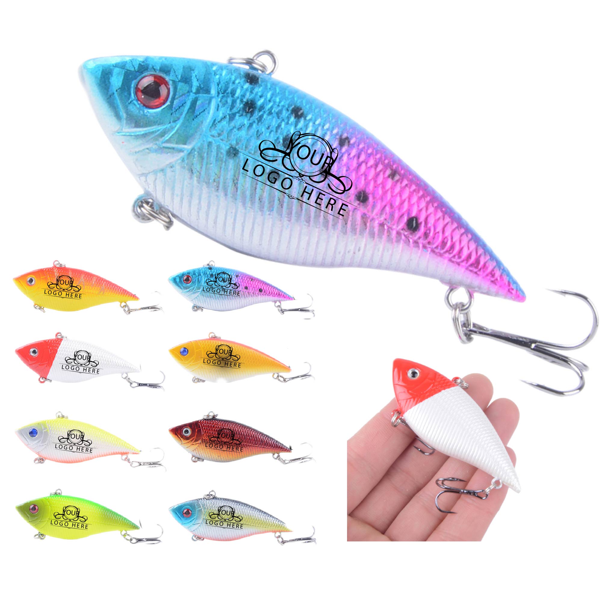 Artificial Fishing Lure 2
