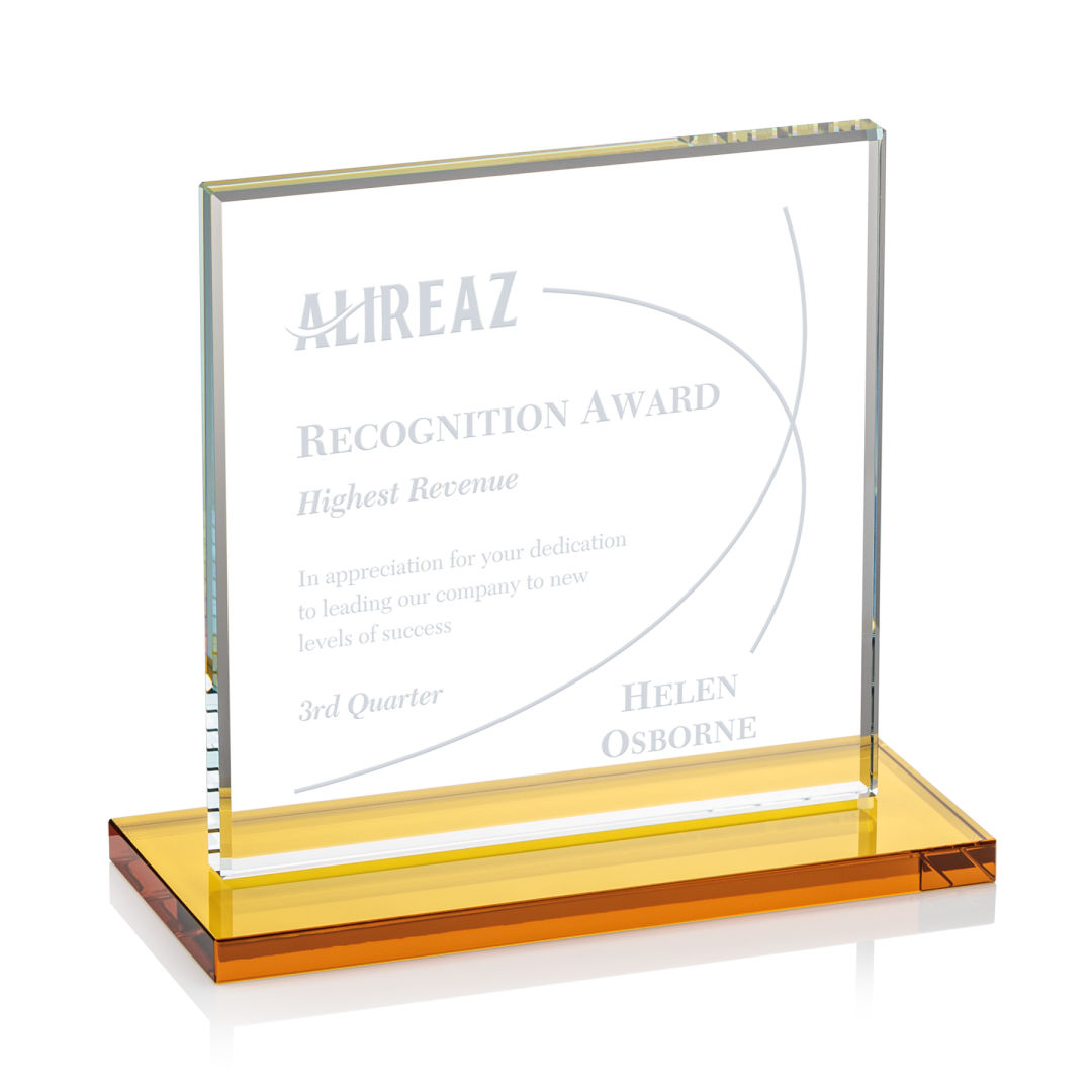 Sahara Award - Amber 5
