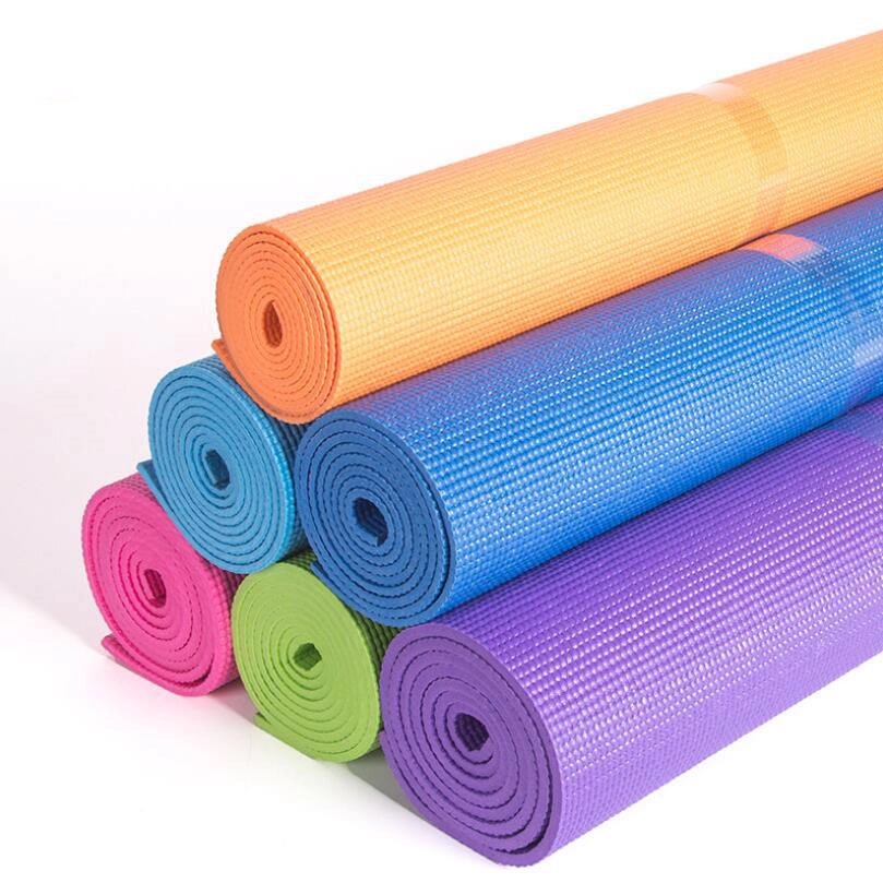 PVC Yoga Mat 4
