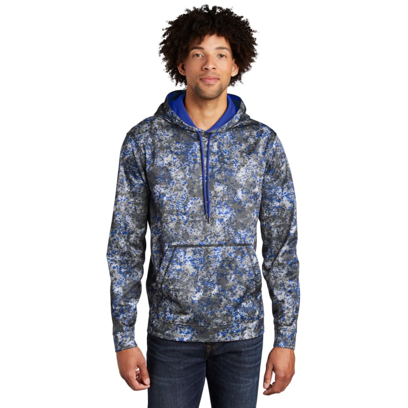 Sport-Tek Sport-Wick Mineral Freeze Fleece Hooded Pullover., custom hoodie or sweatshirt with logo imprint 14
