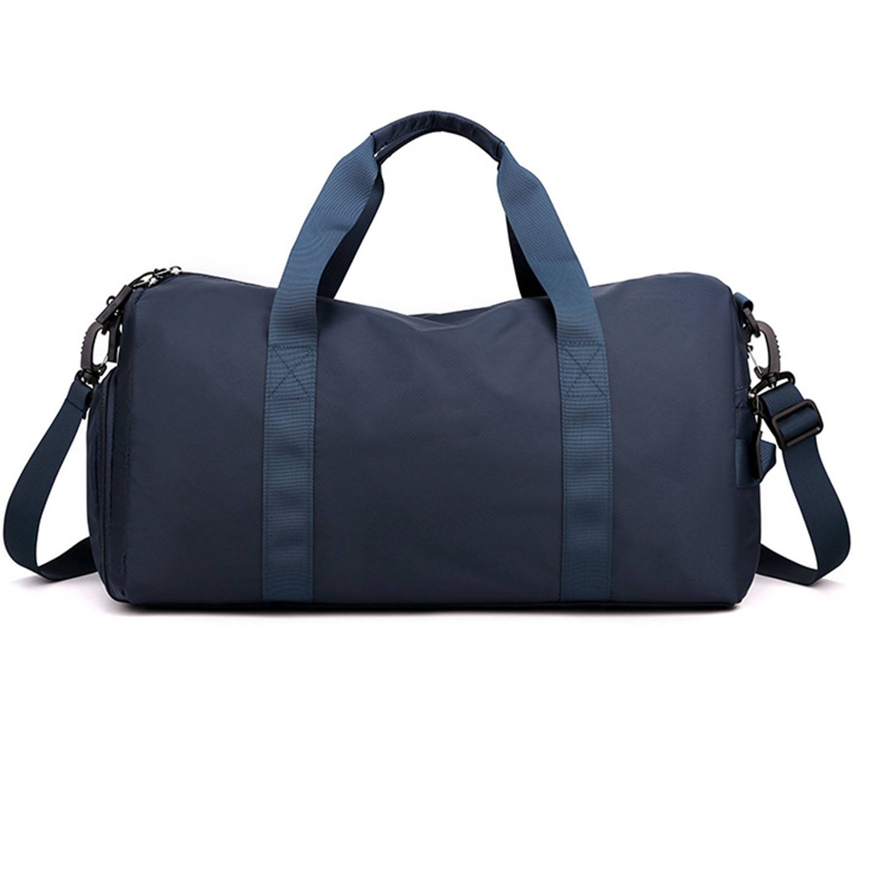 Oxford cloth travel crossbody duffel bag 2