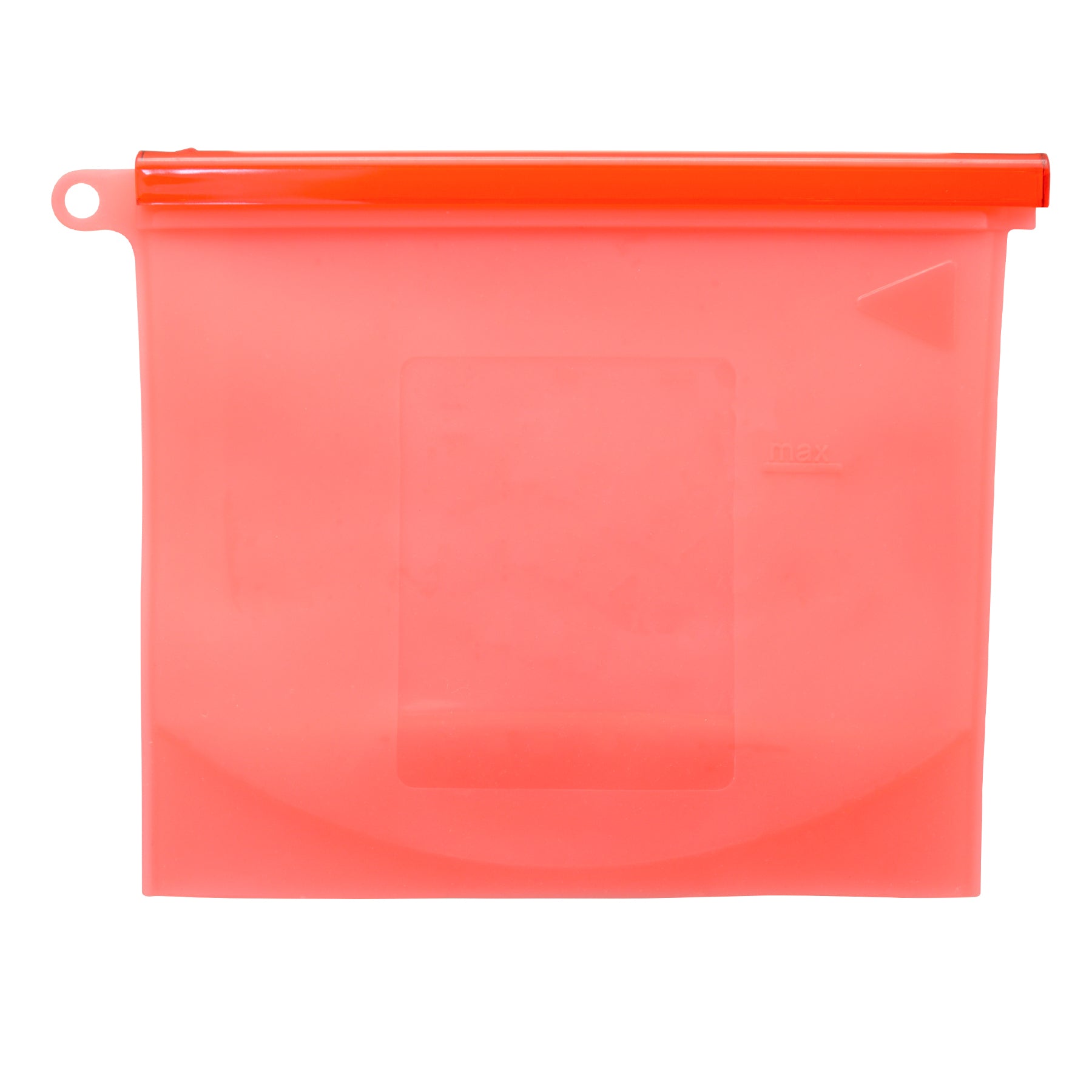 Aqua Silicone Food Bag 4