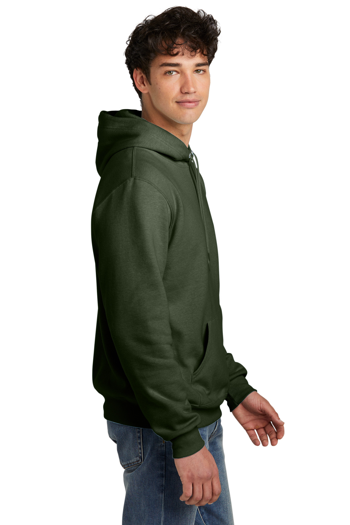 Jerzees® Eco Premium Blend Pullover Hooded Sweatshirt 37