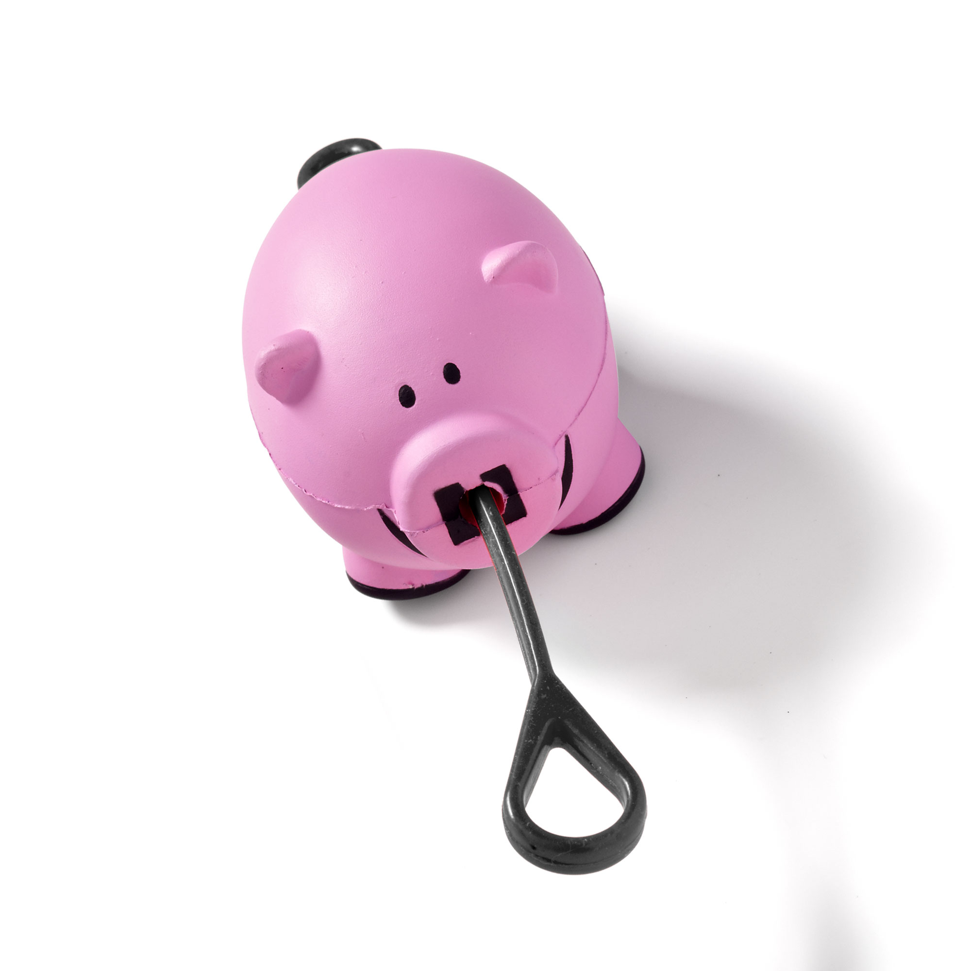 Pig Slingshot Flying Stress Ball 3