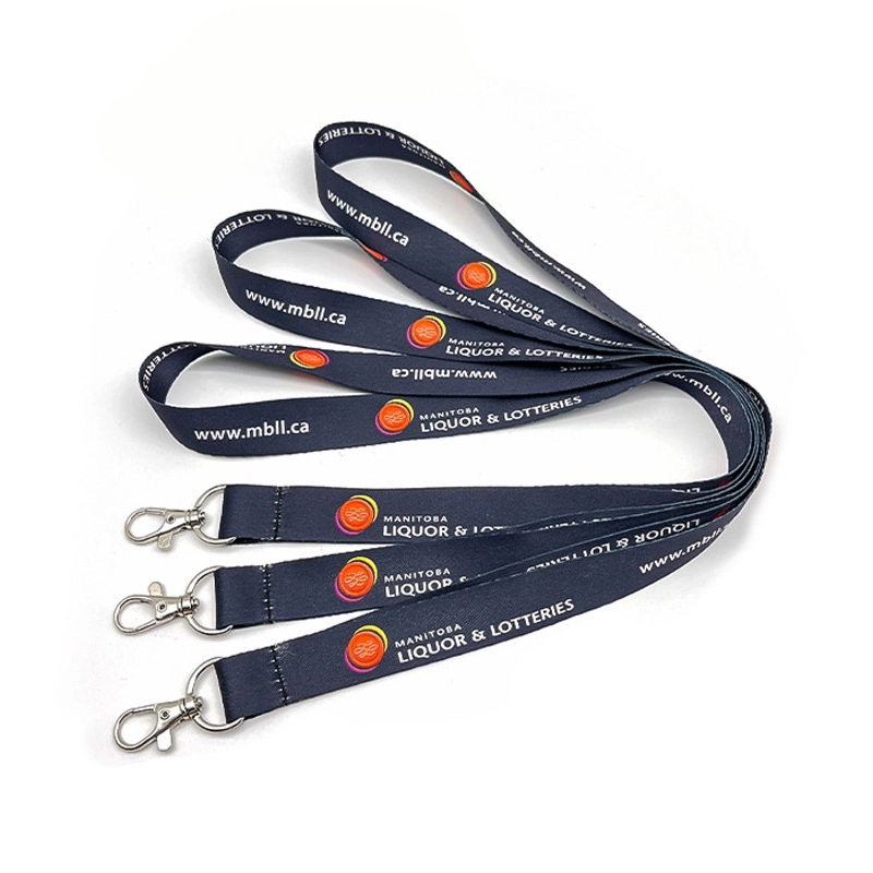 Eco Friendly Rpet Lanyards 3
