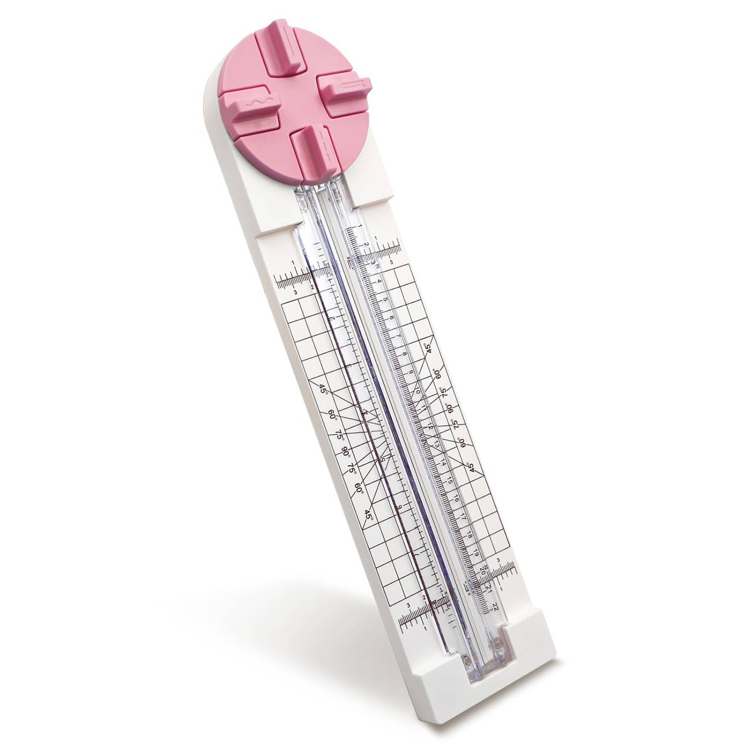 4 Styles Craft Paper Cutter w/ Measuring Function 8