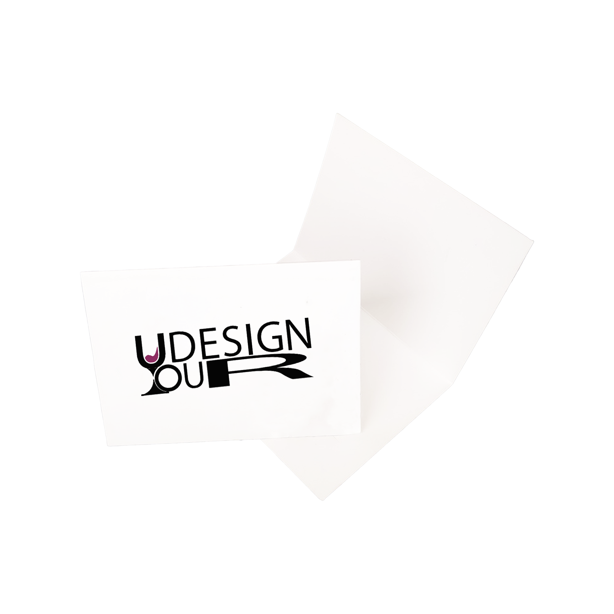 Customized Folding Greeting Card 1