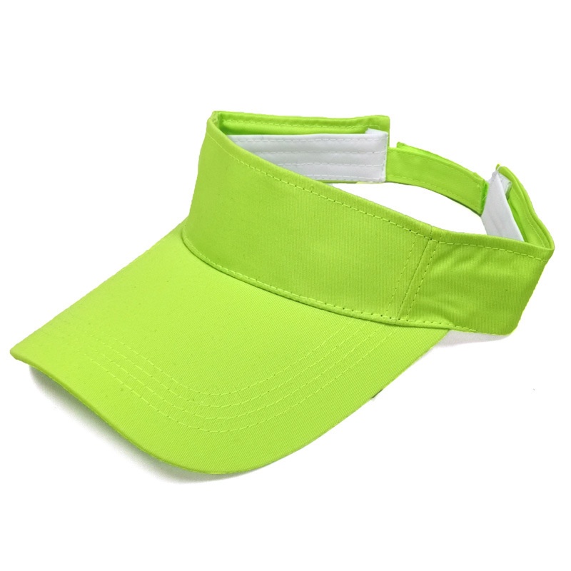 Empty Top Sun Visor Sports Hat 2