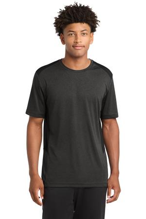 Sport-Tek Endeavor Tee. ST465
