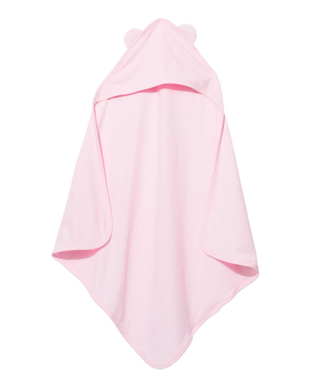 Terry Cloth Hooded Towel with Ears - 1013 13