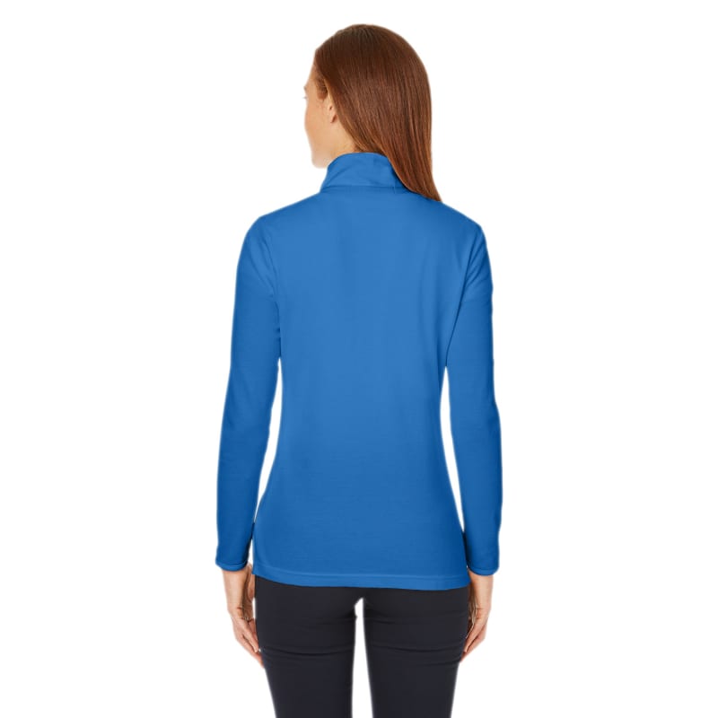 Devon & Jones New Classics™ Ladies' Performance Quarter-Zip 20