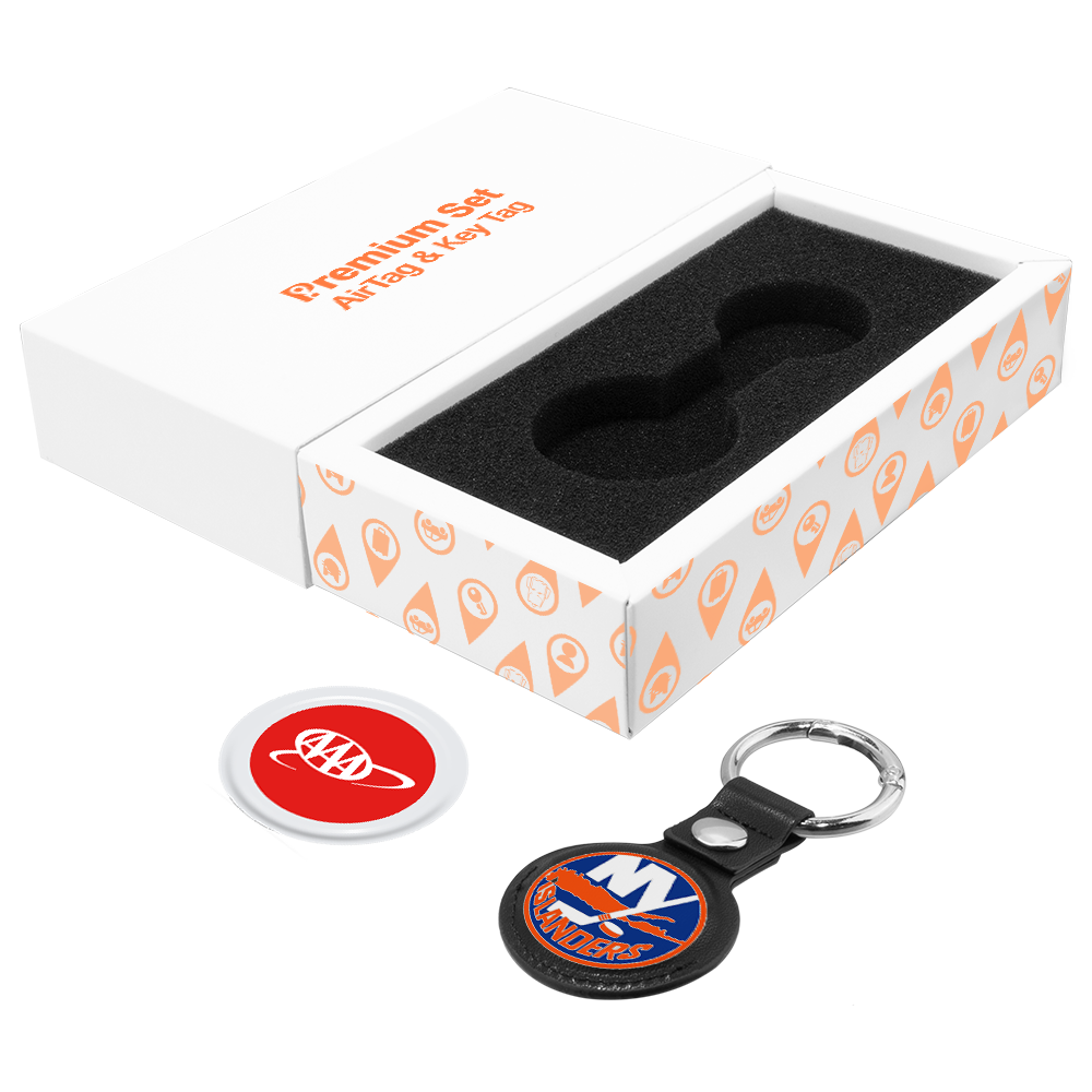 AirTag & Key Tag Customizable Gift Box Premium Set