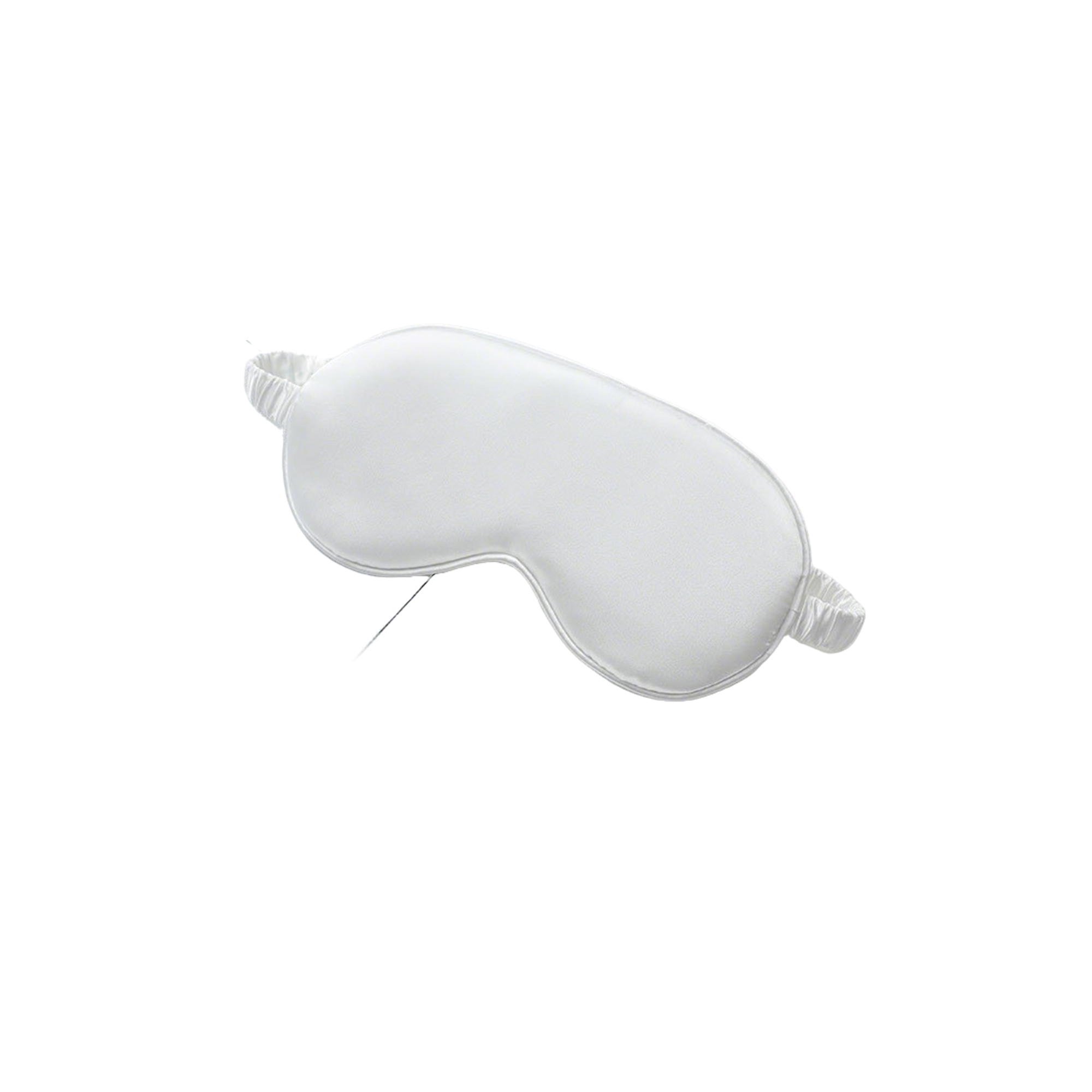 Silk Feel Sleep Shade With Elastic Strap 23