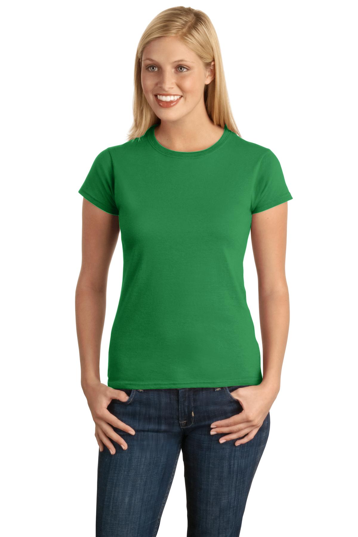 Gildan® Softstyle Women's T-Shirt 123