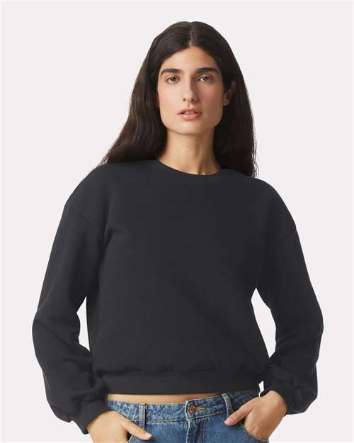 Women's ReFlex Fleece Crewneck Sweatshirt - RF494 6