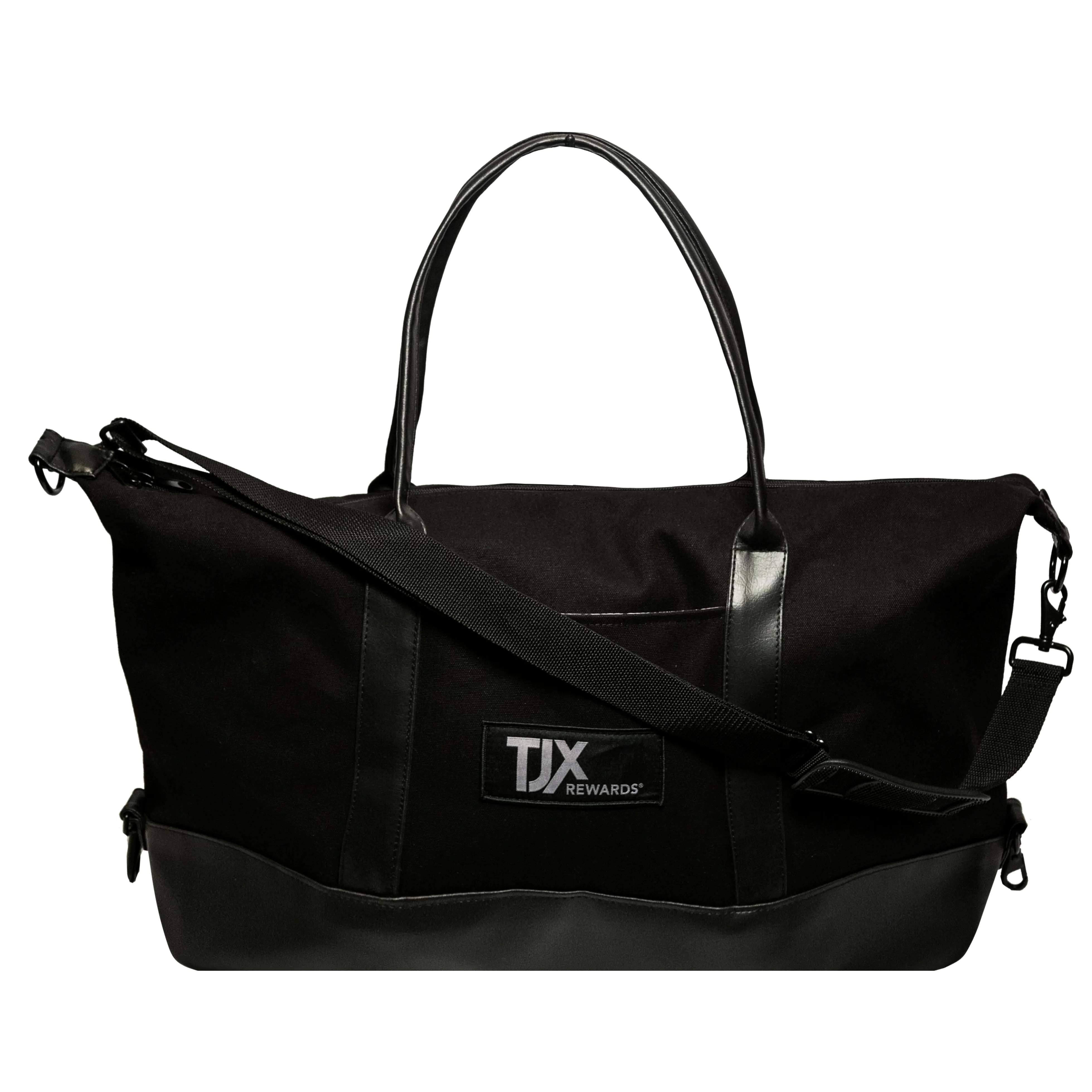 Customized Canvas Tote, custom tote bag with logo imprint 3