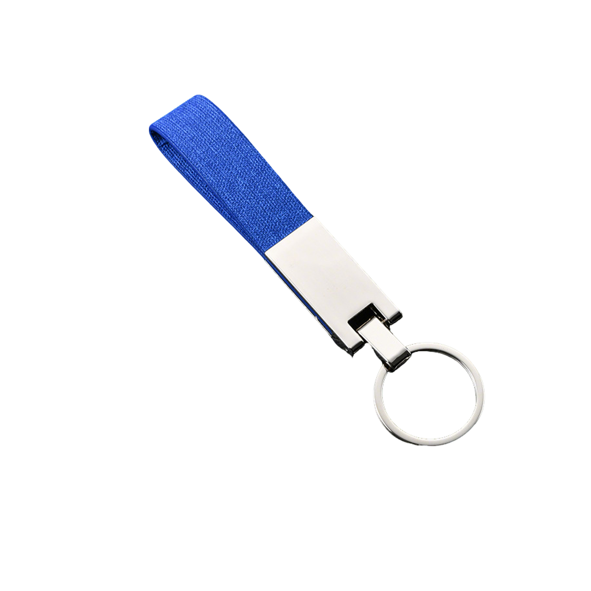 PU Strap Metal Key Ring Holder 6