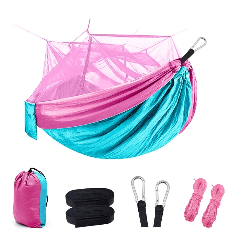 Mosquito Net Hammock 6